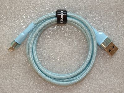 Лот: 19519322. Фото: 1. Кабель Essager USB-A - Lightning... Дата-кабели, переходники