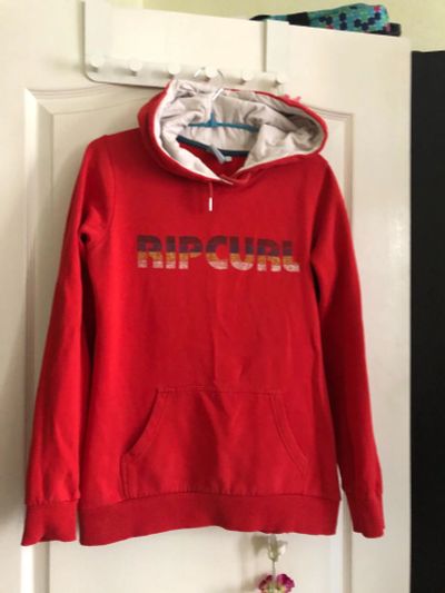 Лот: 17692529. Фото: 1. Толстовка Rip curl. Свитеры, толстовки, худи