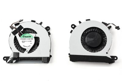 Лот: 16029720. Фото: 1. Новый Вентилятор, кулер для ноутбука... Системы охлаждения