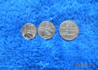 Лот: 11250543. Фото: 1. 10 -15 - 20 коп. ссср 1967 г лотом... Россия и СССР 1917-1991 года