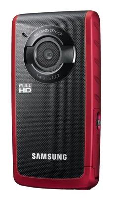 Лот: 3479957. Фото: 1. Видеокамера Samsung HMX-W200 -... Видеокамеры