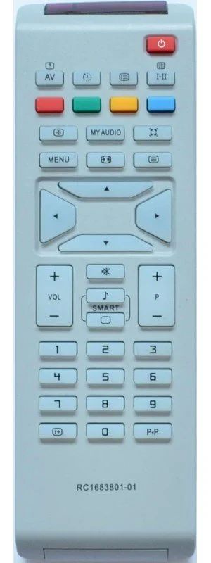 Лот: 16083707. Фото: 1. Пульт Philips RC-1683801/01. Пульты ДУ