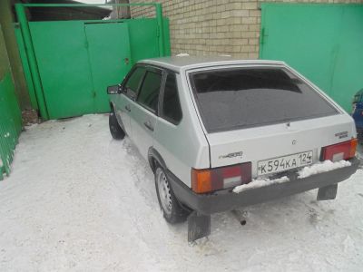 Лот: 3762608. Фото: 1. 2109. Автомобили