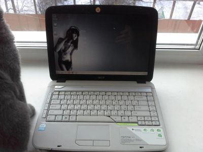 Лот: 4929933. Фото: 1. Ноутбук Acer aspire 4315. Ноутбуки