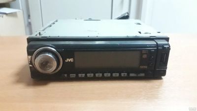 Лот: 14651262. Фото: 1. Автомагнитола jvc kd-g827. Автомагнитолы