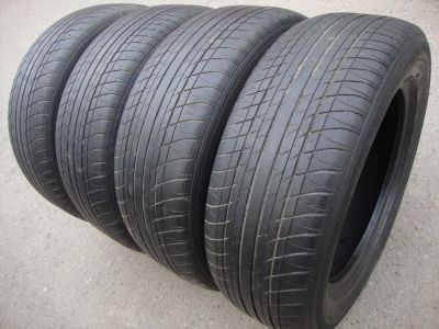 Лот: 7864860. Фото: 1. Летние шины размер 215/60 R16. Шины