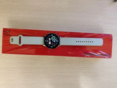 Лот: 17759553. Фото: 1. OnePlus watch. Смарт-часы, фитнес-браслеты, аксессуары