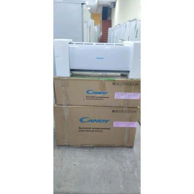 Лот: 25722957. Фото: 1. Кондиционер (сплит-система) Candy... Кондиционеры, сплит-системы