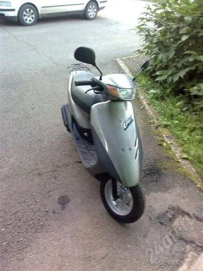 Лот: 628893. Фото: 1. Honda Dio AF-34. Мотороллеры, мопеды