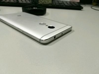 Лот: 8760226. Фото: 1. Xiaomi redmi note 4+ крутой комплект... Смартфоны