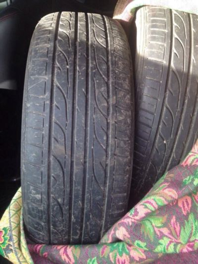 Лот: 3982790. Фото: 1. 185/55 R15 Dunlop enasave ec202. Шины