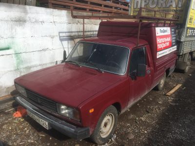 Лот: 11751356. Фото: 1. ИЖ 27175 - 2006 года. Автомобили