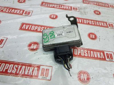 Лот: 20901408. Фото: 1. Блок управления Toyota Vitz KSP130... Электрооборудование