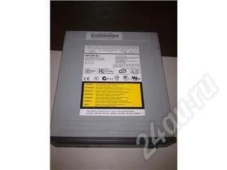 Лот: 422621. Фото: 1. cd-rw sony. Приводы CD, DVD, BR, FDD