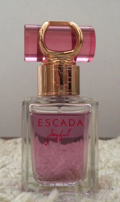 Лот: 5201128. Фото: 1. Escada Joyful парфюмерная вода... Женская парфюмерия