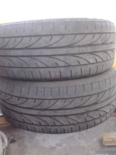 Лот: 9542722. Фото: 1. r17 bridgestone my-01sports tourer. Шины