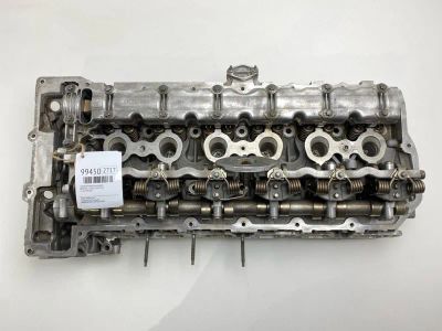 Лот: 24776050. Фото: 1. Головка блока цилиндров Bmw X5... Двигатель и элементы двигателя