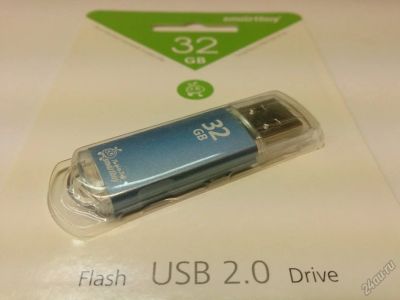 Лот: 5925427. Фото: 1. USB Флешка флеш карта 32GB 32... USB-флеш карты
