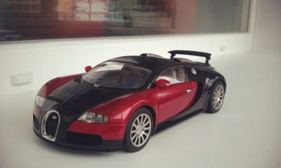 Лот: 7014112. Фото: 1. Модель автомобиля Bugatti Veyron... Автомоделизм