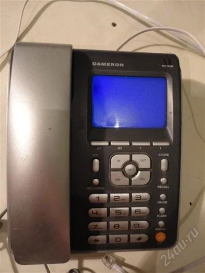 Лот: 1251212. Фото: 1. cameron CT 20-50. Проводные телефоны