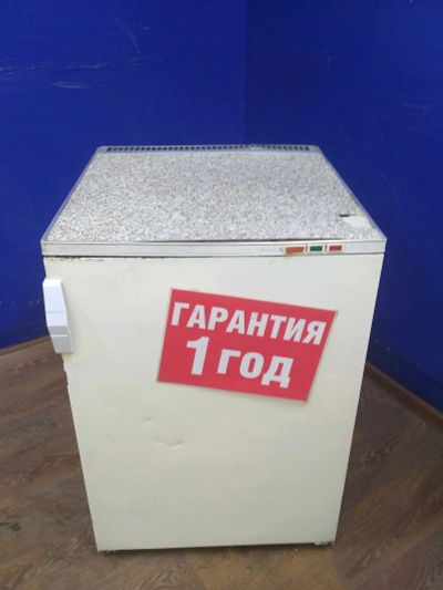 Лот: 14313485. Фото: 1. Морозильная камера бирюса б-14... Холодильники, морозильные камеры