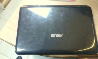 Лот: 7525136. Фото: 1. Ноутбук asus k50af неисправный. Ноутбуки