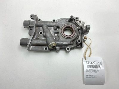 Лот: 22691355. Фото: 1. Насос масляный Subaru Forester... Другое (автозапчасти)