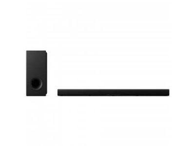 Лот: 23495056. Фото: 1. Саундбар Yamaha True X SR-X50A... Активные акустические системы