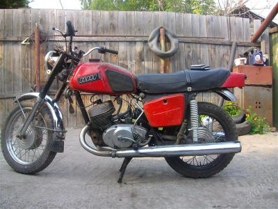 Лот: 1981345. Фото: 1. продам иж юпитер 5. Мотоциклы