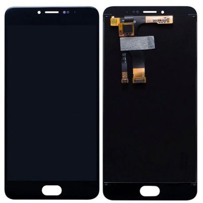 Лот: 12063488. Фото: 1. Дисплей Meizu M3 Note (M681H прямой... Дисплеи, дисплейные модули, тачскрины
