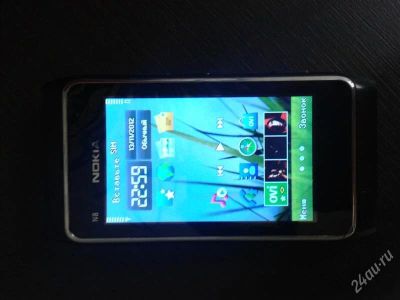 Лот: 2266166. Фото: 1. Nokia N8 (китай). Кнопочные мобильные телефоны
