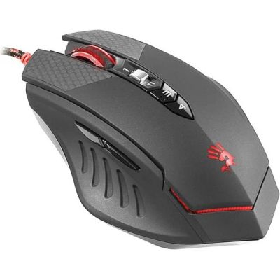 Лот: 9269903. Фото: 1. Мышь проводная A4Tech Bloody Terminator... Клавиатуры и мыши