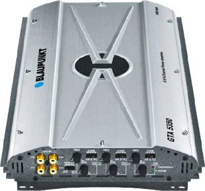 Лот: 8113407. Фото: 1. Усилитель Blaupunkt GTA-5350 новое... Усилители