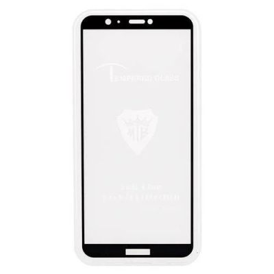 Лот: 16298937. Фото: 1. Защитное стекло 3D для Huawei... Дисплеи, дисплейные модули, тачскрины