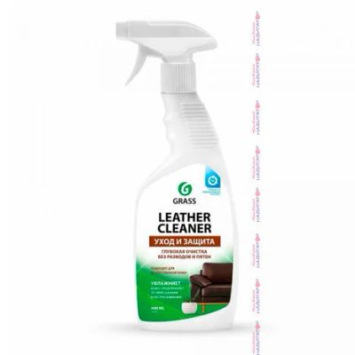 Лот: 16026384. Фото: 1. Очиститель-кондиционер кожи Leather... Бытовая химия