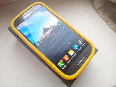 Лот: 7315889. Фото: 1. Samsung Galaxy S3 I9300. Смартфоны