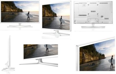 Лот: 7062261. Фото: 1. Телевизор Samsung UE40ES6727 SmartTV... Телевизоры