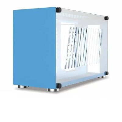 Лот: 20530397. Фото: 1. Корпус mini ATX компактный охлад... Корпуса, блоки питания