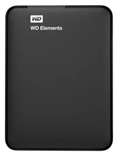 Лот: 10472649. Фото: 1. Внешний жесткий диск WD Elements... Внешние жесткие диски