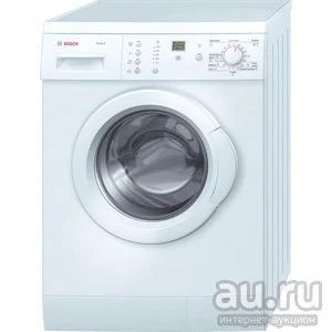 Лот: 9422411. Фото: 1. Стиральная машина Bosch WAE 20370... Стиральные машины