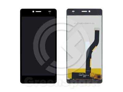 Лот: 14360282. Фото: 1. Дисплей для BQ BQS-5070 Magic... Дисплеи, дисплейные модули, тачскрины