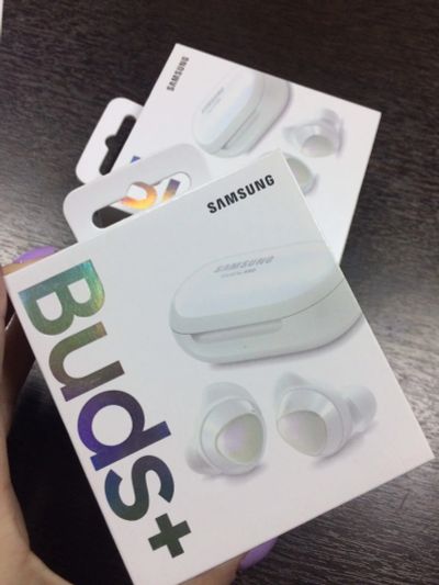 Лот: 16775589. Фото: 1. Наушники Samsung Galaxy Buds... Красноярск