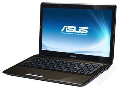 Лот: 2869554. Фото: 1. Продам ноутбук ASUS K52JV в хорошем... Ноутбуки