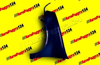 Лот: 18635356. Фото: 1. Крыло ВАЗ 1118 переднее левое... Кузов