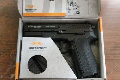 Лот: 2808837. Фото: 1. Air Gun SS2202. Пневматическое оружие