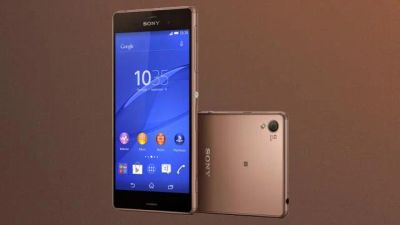 Лот: 6635982. Фото: 1. Sony Xperia Z3 Dual Bronze D6633... Смартфоны