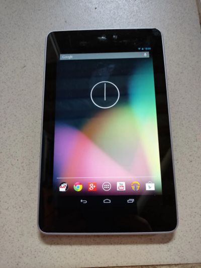 Лот: 19071173. Фото: 1. asus nexus 7. Планшеты