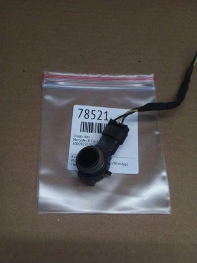 Лот: 21403622. Фото: 1. сонар Mercedes B-Class W246. Двигатель и элементы двигателя