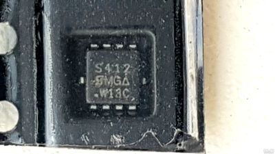 Лот: 17818337. Фото: 1. Микросхема SIS412DN S412 412 SIS412DN-T1-GE3-GP... Микросхемы