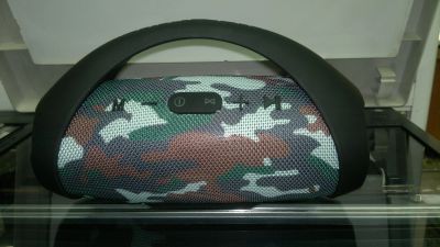 Лот: 12735890. Фото: 1. Портативная колонка Boombox mini... Портативные, беспроводные колонки